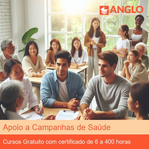 Apoio a Campanhas de Saúde